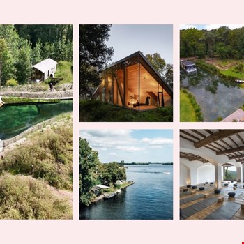 15x Bijzonder weekendje weg in Nederland & net over de grens (lenteproof tips)